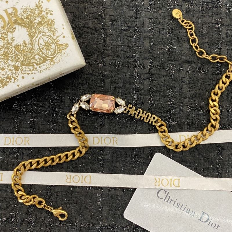 Christian Dior Necklaces